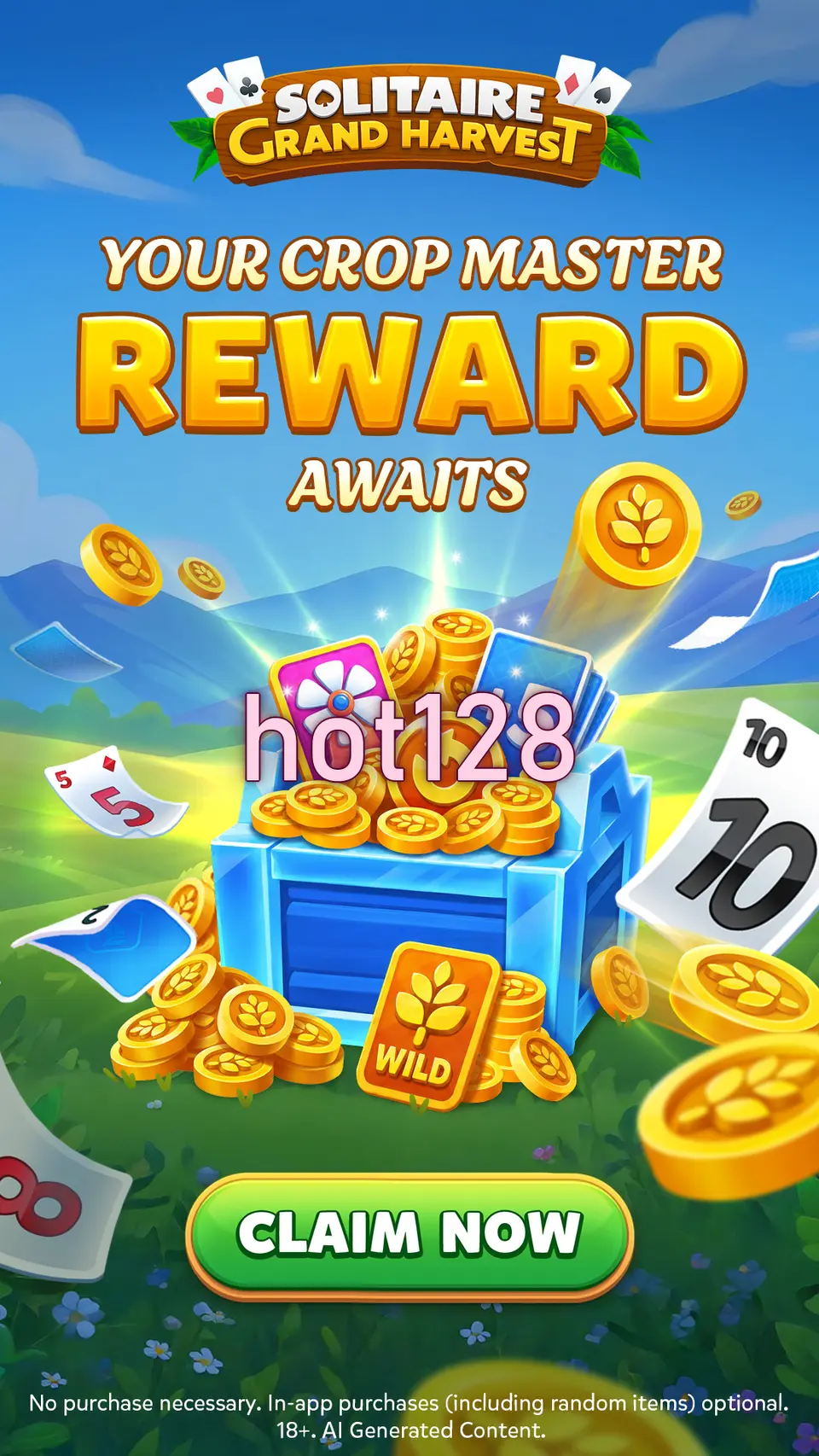 hot128 Masuk