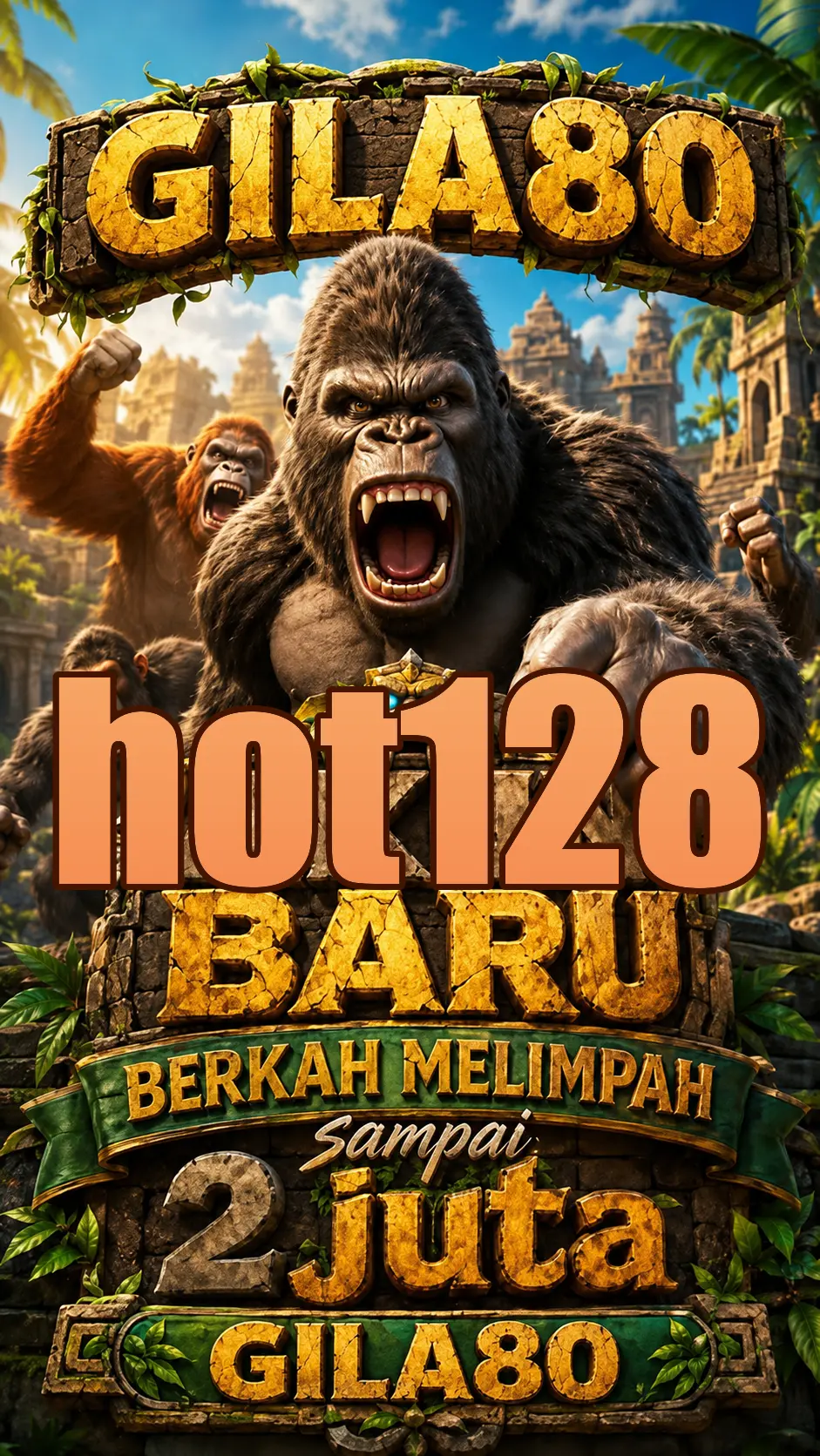 hot128 Masuk