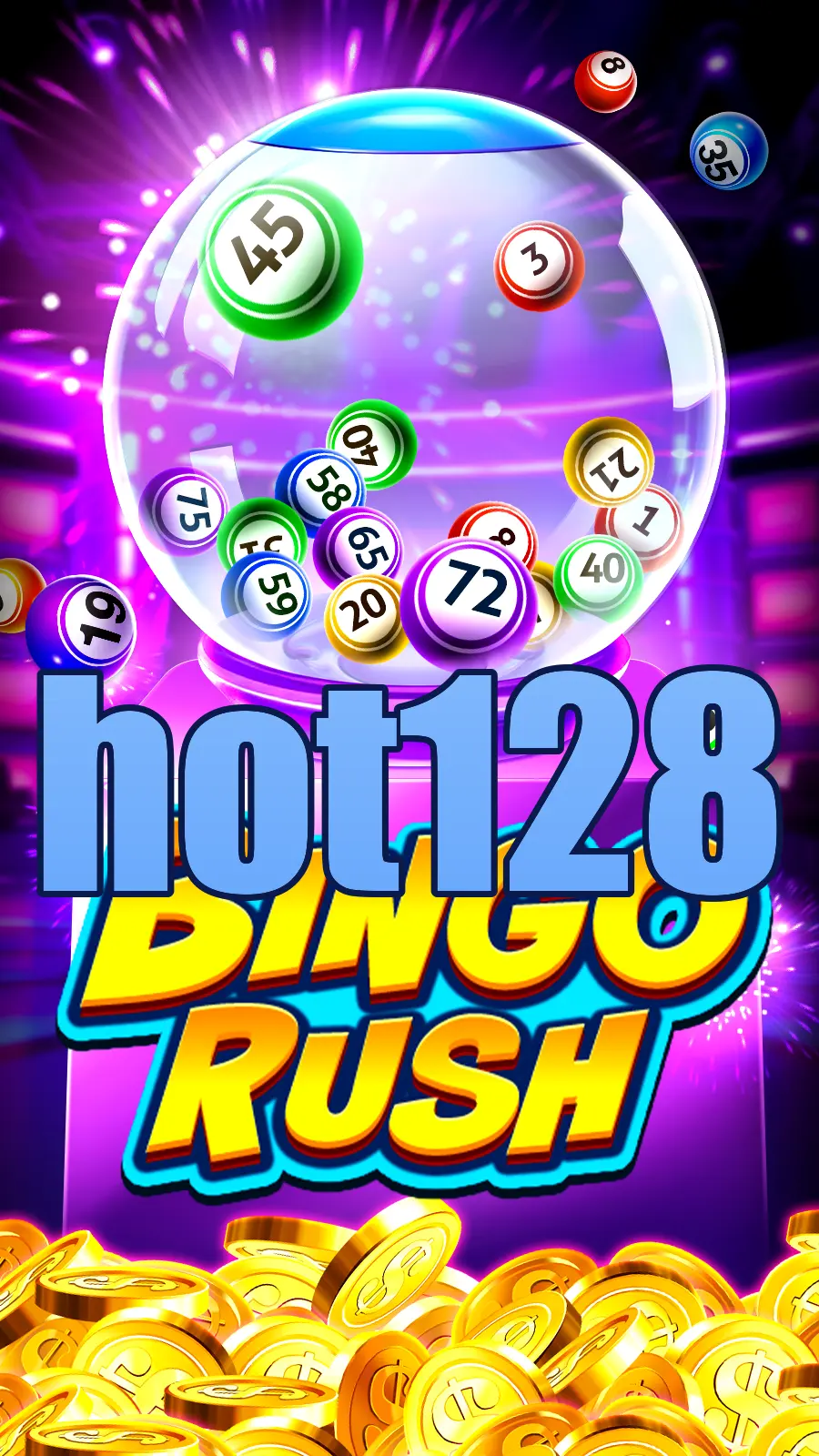 hot128 Masuk