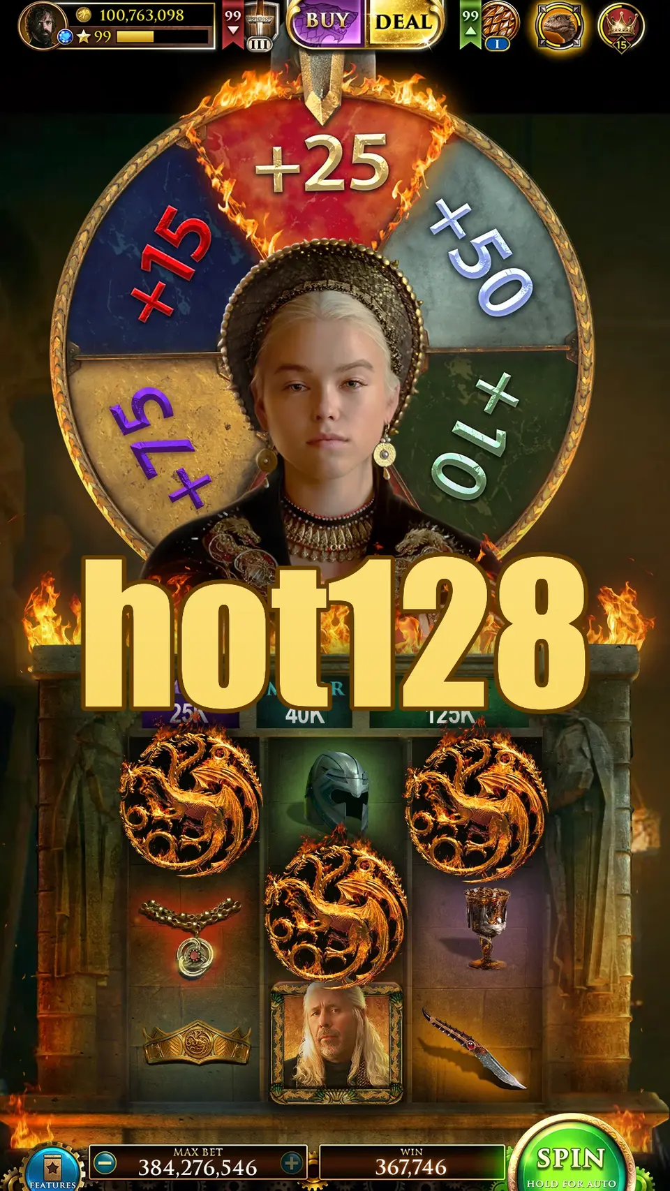 hot128 Preview - Resmi Unduh