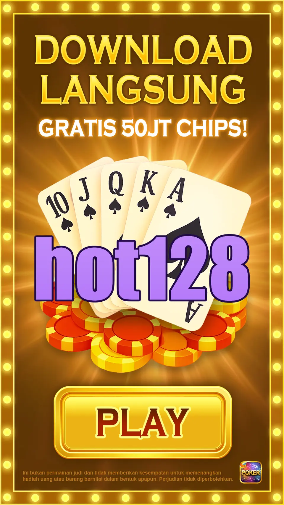 hot128 Tangkapan Layar Resmi APK